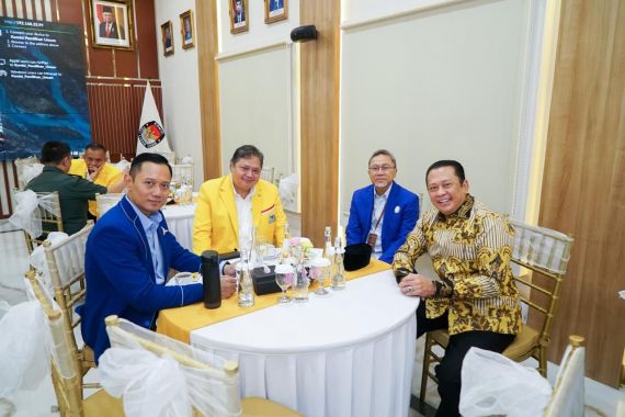 Bamsoet Dukung Prabowo-Gibran Rangkul Parpol Lain di Luar Koalisi Indonesia Maju - JPNN.COM