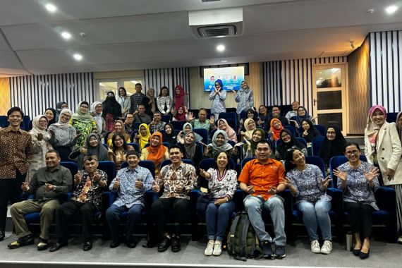 FIF Group dan Universitas Parahyangan Meluncurkan Score FLS - JPNN.COM