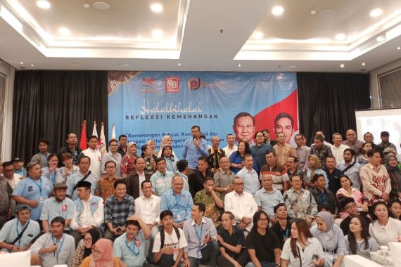 Tiga Organisasi Sukarelawan Tawarkan Blueprint untuk Pemerintahan Prabowo-Gibran  - JPNN.COM