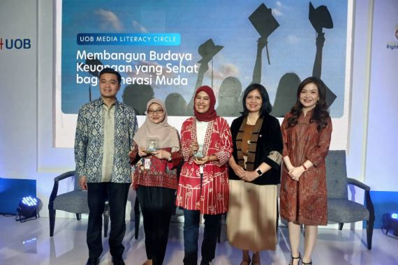 Hindari Jeratan Pinjol Ilegal, UOB Dukung Terciptanya Budaya Keuangan yang Sehat - JPNN.COM