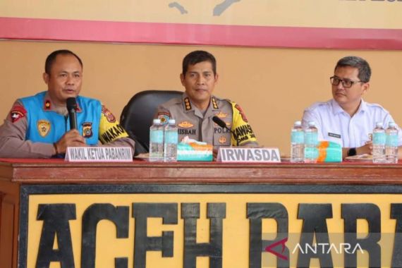 Polda Aceh Memastikan Penerimaan Anggota Polri Transparan - JPNN.COM