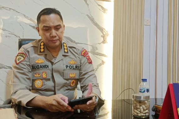 Animo Pendaftar Casis Bintara Polri di Polda Papua Tinggi, Begini Penjelasan Kombes Sugandi - JPNN.COM