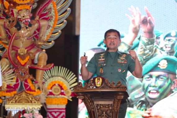 Jenderal Maruli: Dansat Harus Berinovasi untuk Kemajuan Satuan - JPNN.COM