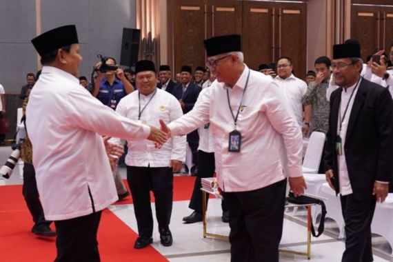 LDII Sampaikan 5 Permintaan untuk Presiden dan Wapres Terpilih Prabowo-Gibran - JPNN.COM