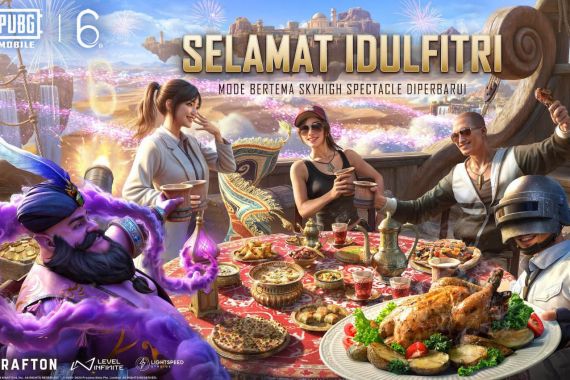 Rangkaian Kemeriahan Ramadan PUBG Mobile Tak Hanya di Jakarta - JPNN.COM