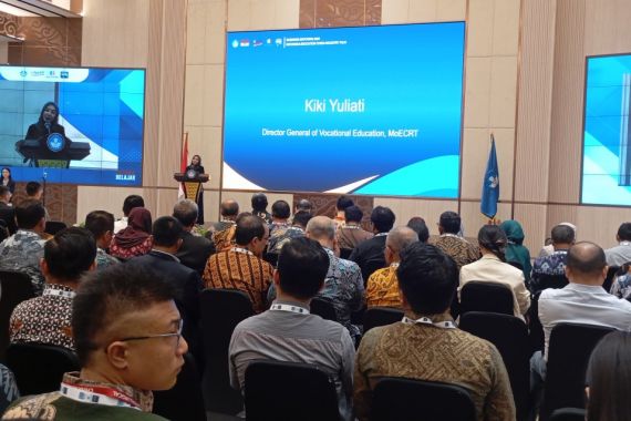 31 Industri dari China Jadi Partisipan Business Matching 2024, Pendidikan Vokasi Berpeluang - JPNN.COM