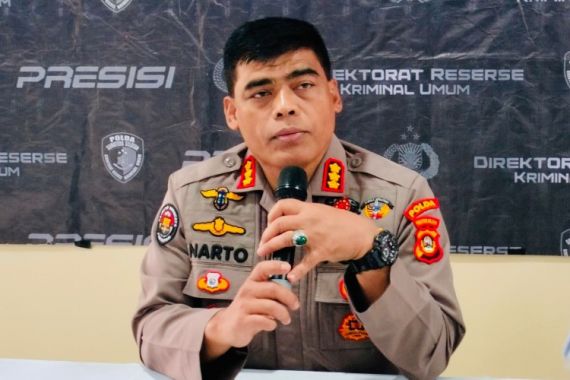 Polda Sumsel Tetapkan Aiptu Fandri Jadi Tersangka Kasus Penganiayaan Debt Collector - JPNN.COM