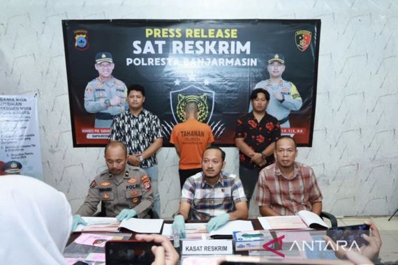 Pembunuhan Berencana di Banjarmasin, Susana Dihabisi Adik Ipar Secara Sadis - JPNN.COM