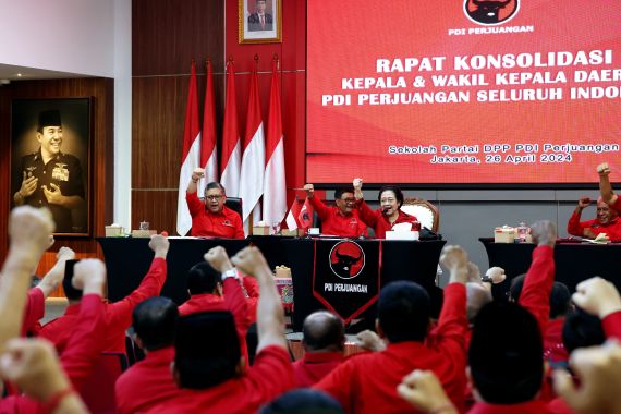 Megawati Kumpulkan Kader Pusat hingga Daerah di Jakarta, Berikan Instruksi Penting - JPNN.COM