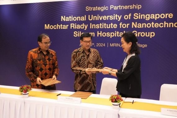 RS Siloam Gandeng NUS Singapura dan MRIN Lakukan Penelitian Kardiovaskular di Indonesia - JPNN.COM