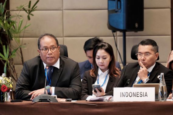 Fokus Bina UMKM, PNM Hadir di 57th APEC SMEWG - JPNN.COM