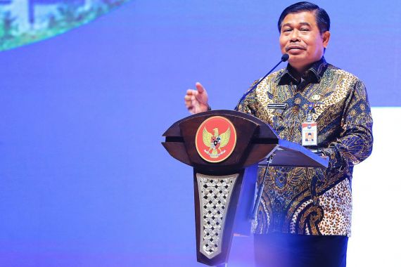 Sekjen Kemendagri Ungkap Penghargaan Prestasi Penyelenggaraan Pemda Berdasarkan LPPD - JPNN.COM