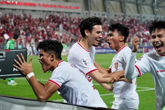 Erick Sebut 3 Kunci Kemenangan Timnas U-23 Indonesia atas Korea Selatan - JPNN.COM