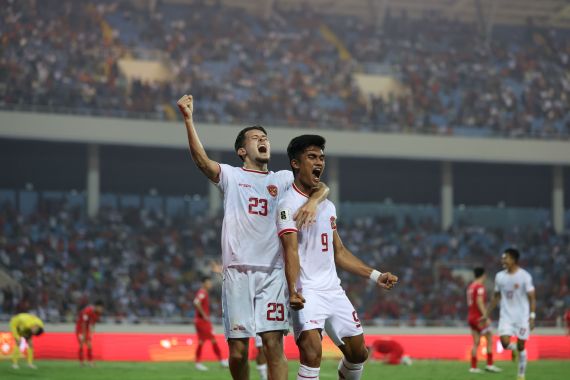 Timnas U-23 Indonesia Merusak Kesucian Korea - JPNN.COM