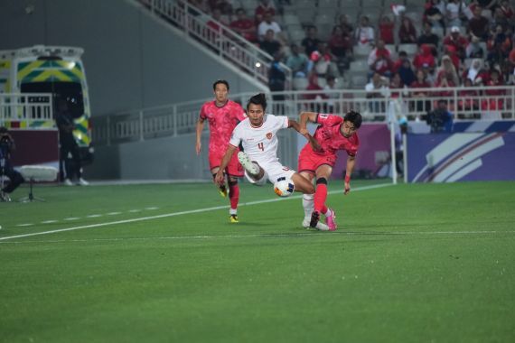 Rekor 40 Tahun Korea Dinodai Timnas U-23 Indonesia - JPNN.COM