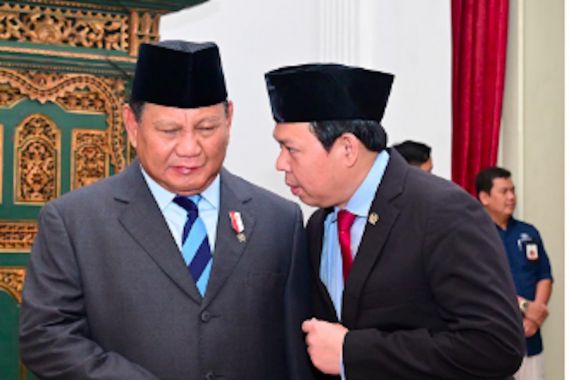 Sultan Ucapkan Selamat Kepada Prabowo-Gibran - JPNN.COM