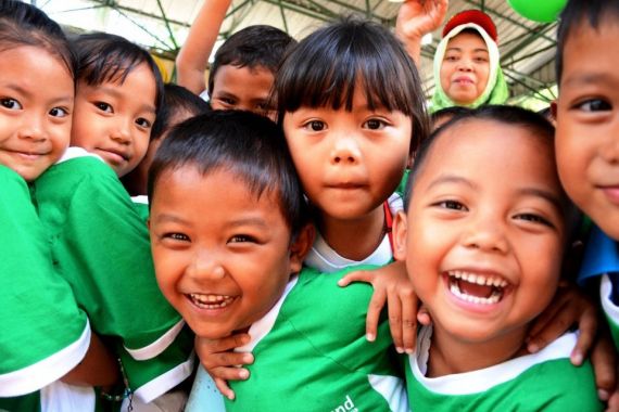 Sudah 50 Tahun di Indonesia, ChildFund Dorong Partisipasi Lebih Banyak Pihak - JPNN.COM