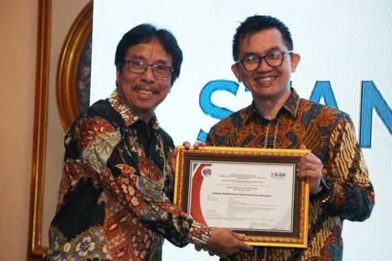 LAN Konsisten Terapkan Sistem Manajemen Antipenyuapan, Ini Buktinya - JPNN.COM