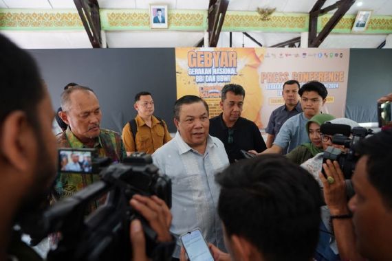 GIGI Hingga Virgoun Siap Meriahkan Gebyar Gernas BBI BBWI 2024 di Riau - JPNN.COM