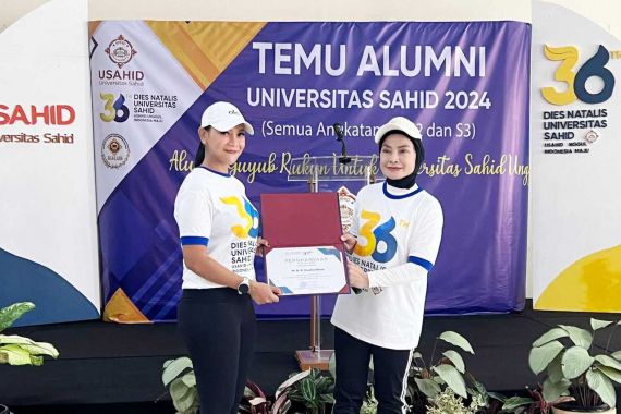 Alumni USAHID Luncurkan Program Orang Tua Asuh - JPNN.COM