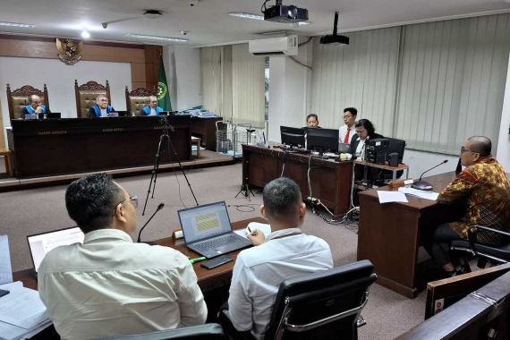 Pakar Hukum Soroti Kasus Arion Indonesia Melawan DJP - JPNN.COM