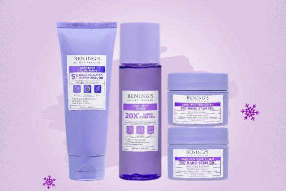 Inilah 7 Brand Skincare Terlaris Selama Ramadan 2024 - JPNN.COM