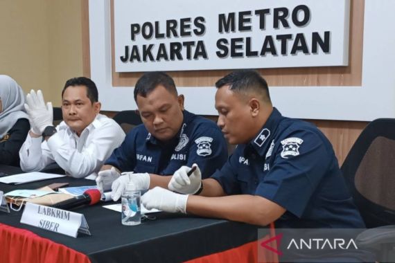 Info Terbaru soal Kasus Kematian Brigadir RA di Mampang - JPNN.COM