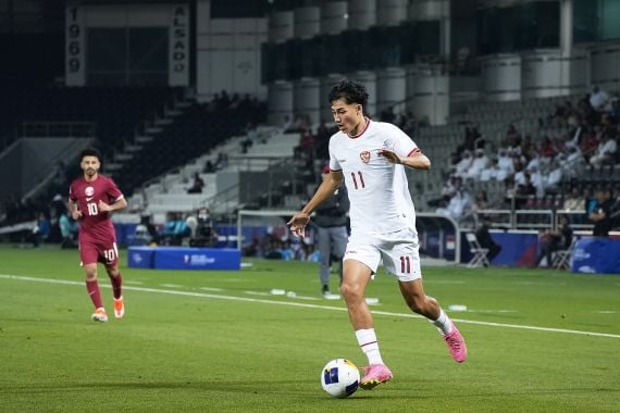 Bahrain vs Indonesia: Momen Rafael Struick Mengakhiri Puasa Ternoda - JPNN.COM