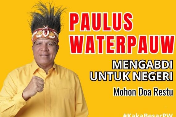 2 Tahun Pimpin Papua Barat, Paulus Waterpauw Sukses Bawa Perubahan - JPNN.COM