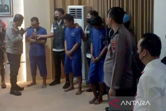 Penembakan di Hotel Banyumas Gegara Uang Parkir Rp 15 Ribu - JPNN.COM