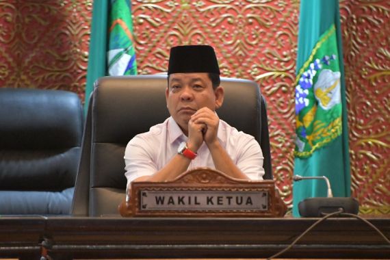 Tokoh-Tokoh Riau Daftar Jadi Cagub PDIP: Ada Mantan Gubernur hingga Eks Koruptor - JPNN.COM