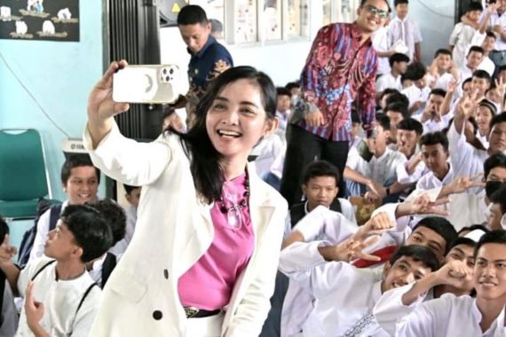 Dina Hidayana: Political Gastronomy Harus jadi Landasan Program Makan Siang Gratis - JPNN.COM