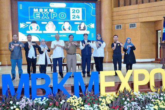 Universitas Terbuka Luncurkan MBKM Expo, Cetak Generasi Unggul & Kompetitif - JPNN.COM