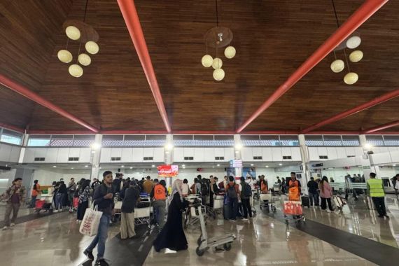 Status Internasional Bandara Pattimura Ambon Dicabut, Shively Sanssouci Berkomentar Begini - JPNN.COM