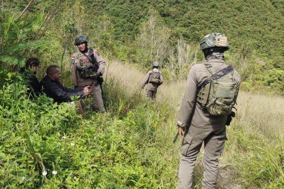 Polda Papua Ungkap Dalang Penyerangan Polsek, Siapa? - JPNN.COM