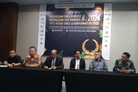 September Ini CFCD Kembali Gelar ICA & ISDA 2024 - JPNN.COM