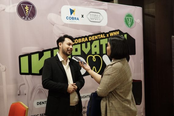 Cobra Dental Innovation Day, Ikhtiar Memajukan Dunia Kedokteran Gigi Indonesia - JPNN.COM