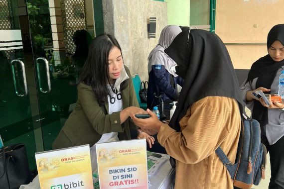 Edukasi Investasi, Bibit.Id Jelaskan 3 Alasan Beli Sukuk Seri ST012 - JPNN.COM