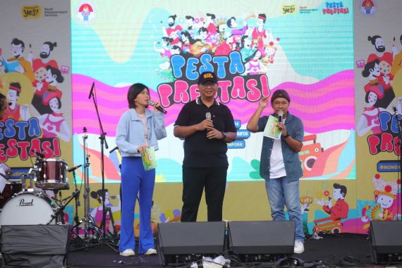 Kemenpora Dorong Anak Muda Makin Kreatif Lewat Pesta Prestasi 2024 - JPNN.COM