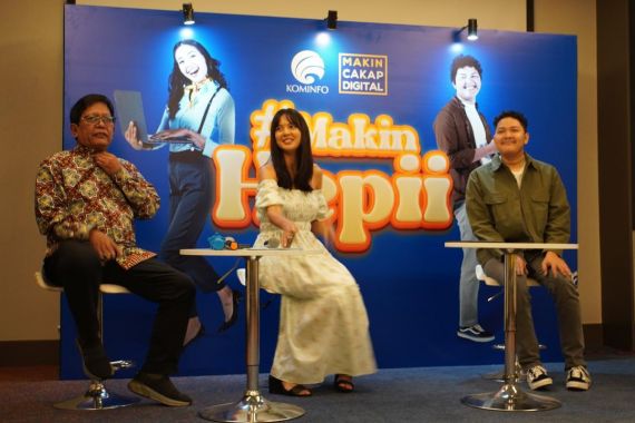 Presiden Terpilih Ditetapkan, Masyarakat Diajak Makin Bahagia Gunakan Teknologi Digital - JPNN.COM