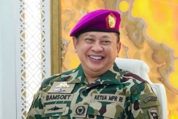Ketua MPR Sebut Keputusan Jenderal Agus Subiyanto soal Penyebutan OPM Sudah Tepat - JPNN.COM