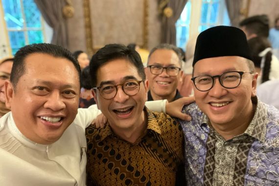 Bamsoet Dorong Seluruh Parpol Bergabung dalam Koalisi Pemerintahan Prabowo-Gibran - JPNN.COM