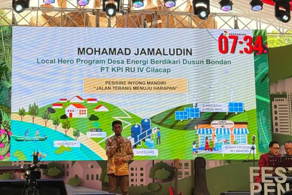 Local Hero Pertamina Group Boyong 8 Penghargaan KLHK di Ajang Festival PPKL 2024 - JPNN.COM