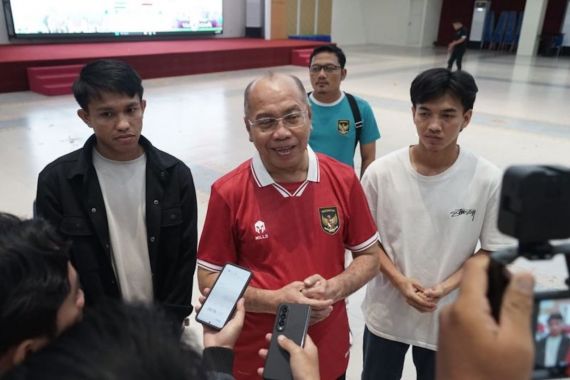 Sukses Antarkan Garuda Muda ke Semifinal Piala Asia U-23 2024, Rizky Ridho Dapat Bonus dari Kampus - JPNN.COM