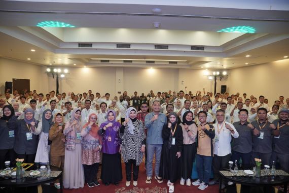 Regenerasi Petani, Kementan Gelar Bootcamp di Bogor - JPNN.COM