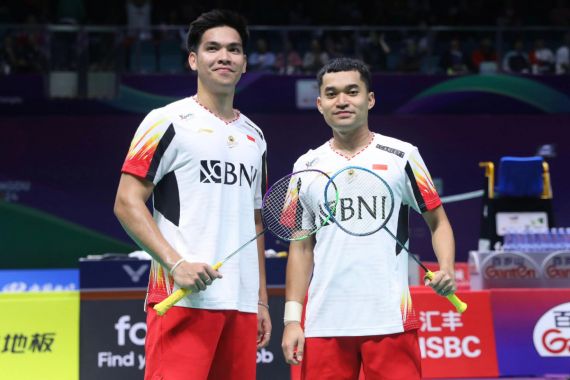 Live Streaming Thomas Cup 2024 Indonesia Vs India, Cek Susunan Pemain - JPNN.COM