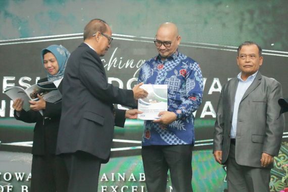 Pemerintah dan Swasta Harus Pererat Kerja Sama untuk Capai Target SDGs 2030 - JPNN.COM