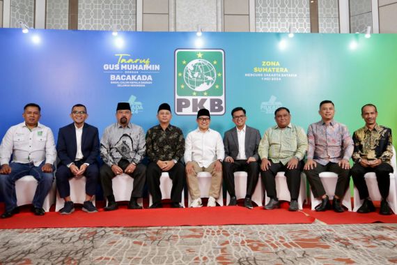 Taaruf Cak Imin dengan Bakal Cakada: Niat Memajukan Daerah dan Indonesia - JPNN.COM