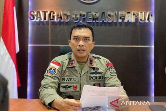 OPM Bakar Gedung SDN Inpres Pogapa di Intan Jaya Papua Tengah - JPNN.COM