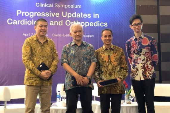 Simposium Jantung & Orthopedi Siloam Hospitals Jadi Momentum Bertukar Ilmu - JPNN.COM